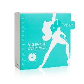 conveniently moisturizing skin Viva Korea V2 patch with nimial oil, palm oil, etc (1BOX (14 pieces))