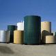 detail image3 Cylindrical, small-sized, medium-large sized convenient THERMAL STORAGE TANK with variable functions