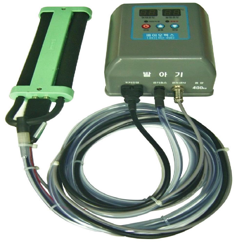 Rice-seed germinator