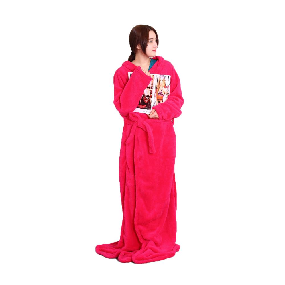 Wearable blanket