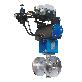detail image5 V-BALL VALVE