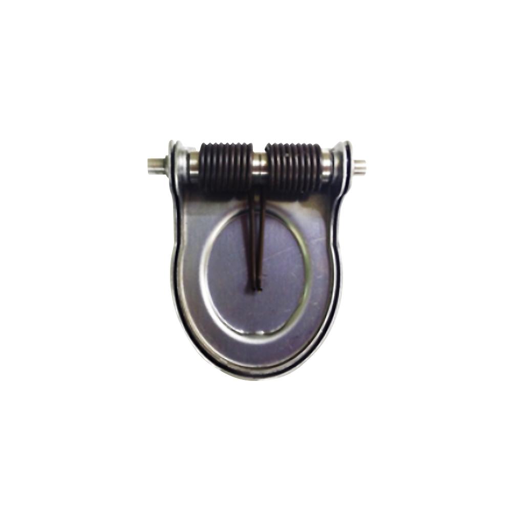 Flexible exhaust valve for Muffler