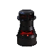 detail image1 JBWOOD Mini Candle Powered Heater with 100 Candles designed