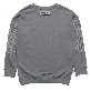 detail image1 GOTHICQUE’s Flower Needlework Sweatshirt