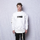 detail image4 GOTHICQUE’s Glitter Sweatshirt