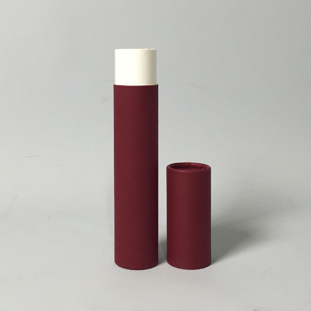 Paper tube 30X200(Wine) Pencil Tabacco Brush Packing Box Cylinder Gift Box Wrapping Supplies