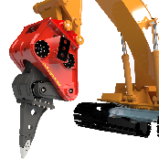 VIBRATORY RIPPER