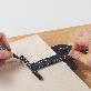 detail image1 Professional Dual Function Vernier Calipers for Measuring and Marking (300mm)