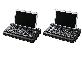 detail image1 Penna keyboard black chrome special black