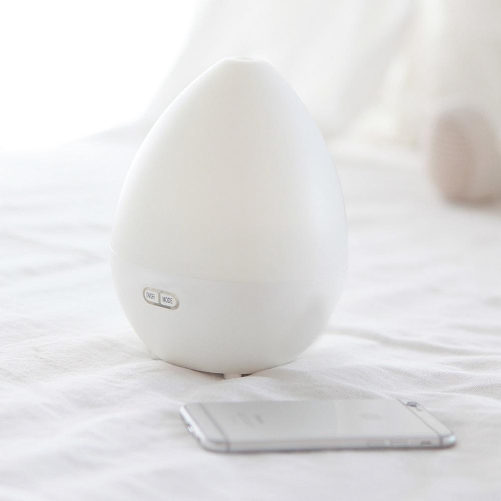 Smart Mood Bluetooth Aroma Diffuser LED Lamp