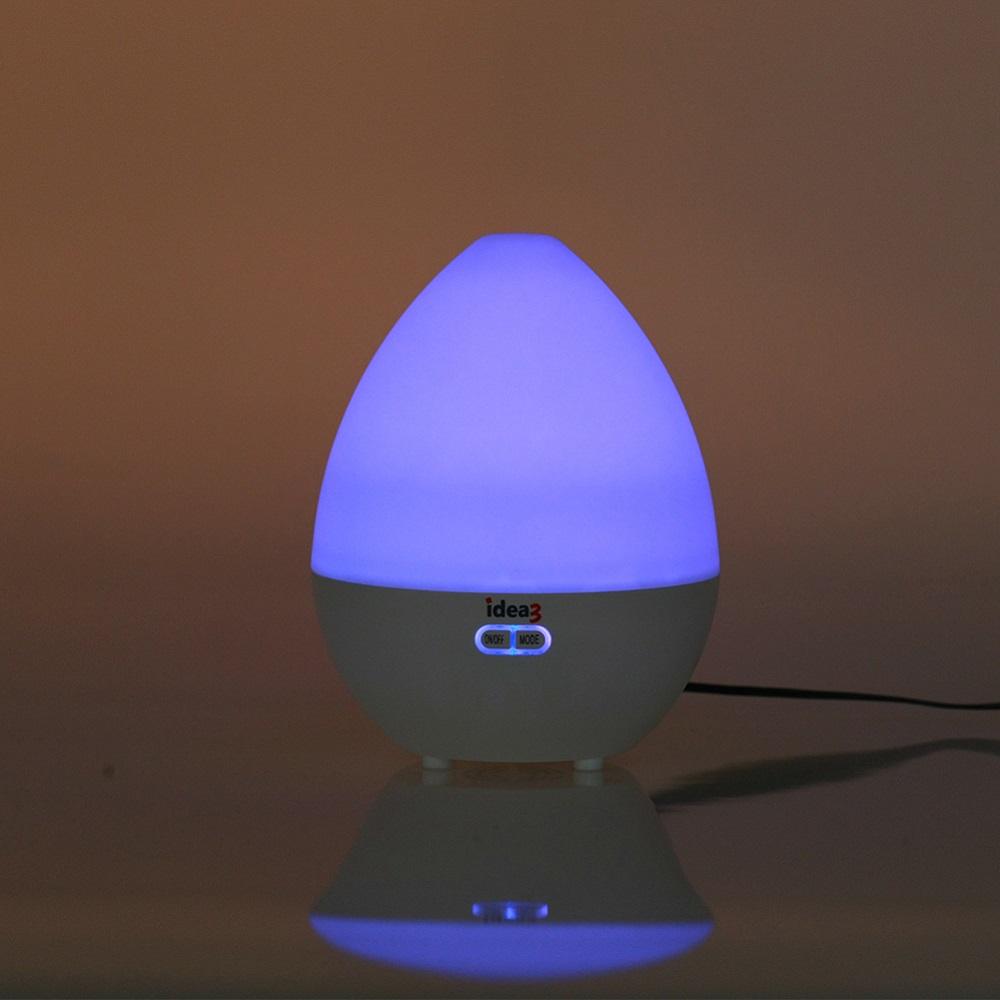 Smart Mood Bluetooth Aroma Diffuser LED Lamp