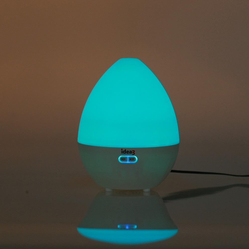 Smart Mood Bluetooth Aroma Diffuser LED Lamp