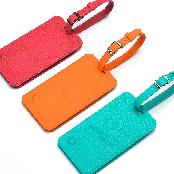 Smart WhereWear Name Tag