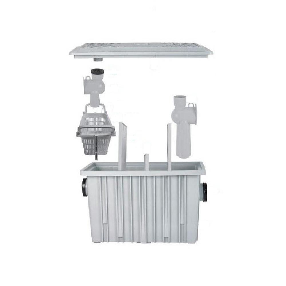Grease Trap(M-43D)