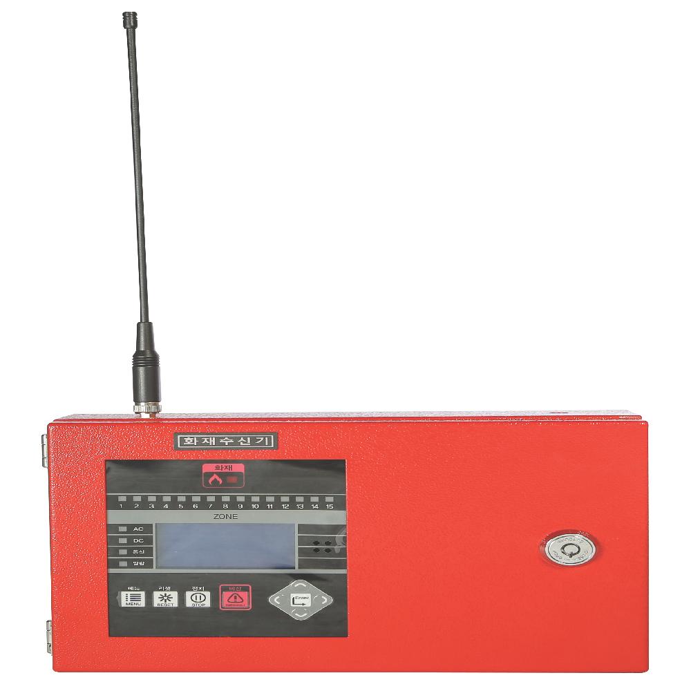 WIRELESS FIRE ALARM SYSTEM