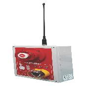 WIRELESS FIRE ALARM SYSTEM