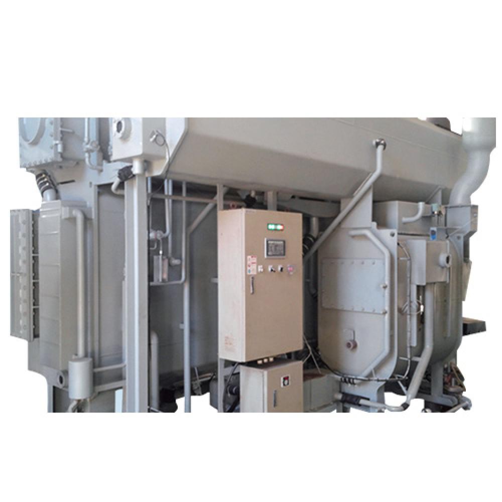 Double Lift Absorption Heat Pump