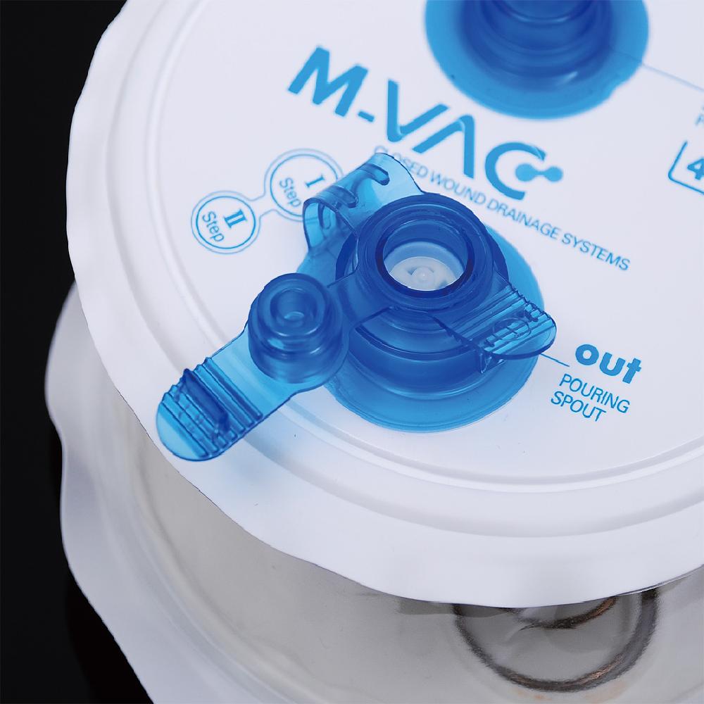 Closed Wound Drainage Systems M-VAC Korea