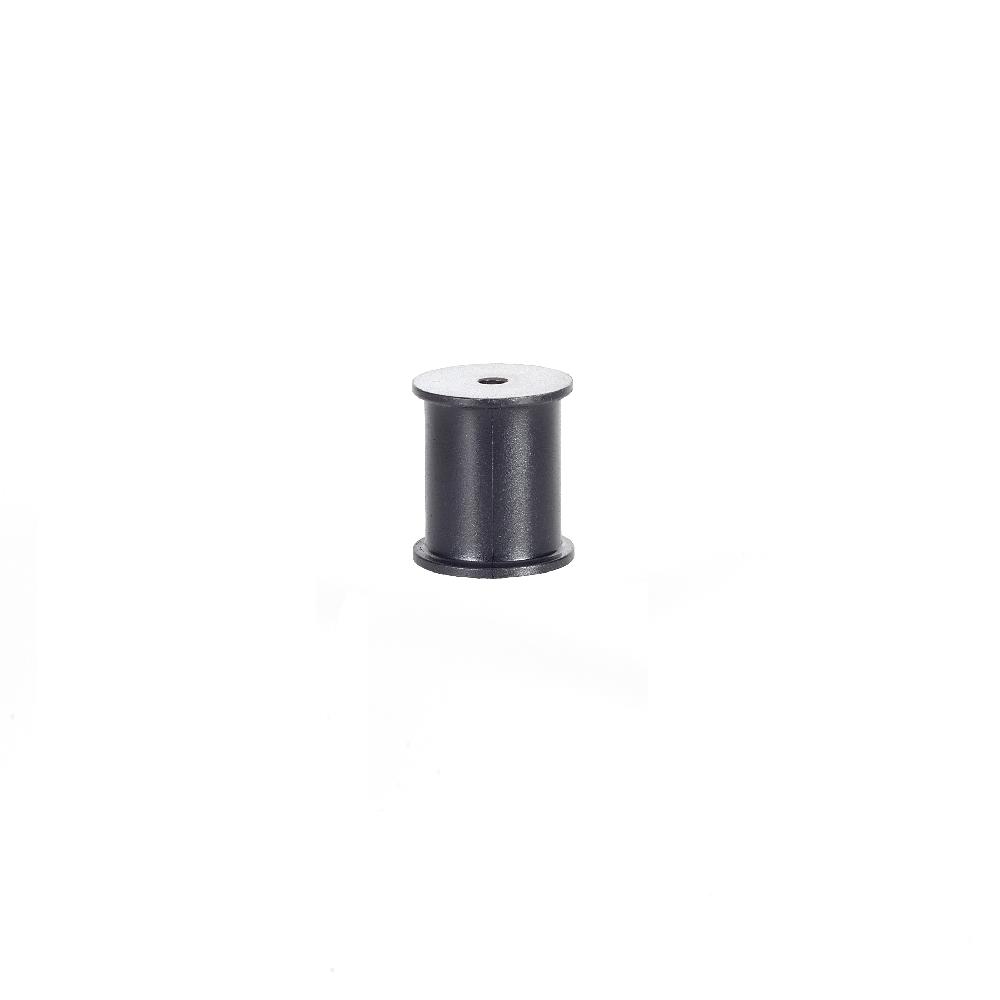 Anti-vibration rubber two types of nuts