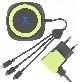full image Phone Charger, QC 3.0 Quick Charger (charger)