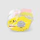 detail image1 Scalla Memo Tape 24mm Set Sticky Note Adhesion Dispenser 3 Colors Labeling Office Supply Dispenser