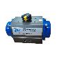 detail image1 DOW Valve Korea, Cast iron body, EPDM seat, Wafer type,  Butterfly Valve, Manual operating