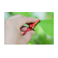 detail image1 ALTUNE Solid Aluminum Drum Key (I TYPE, Black)