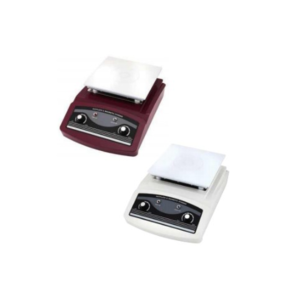 HOT PLATE STIRRER