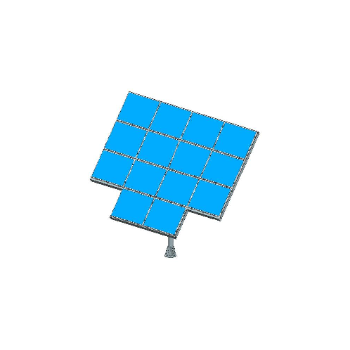 [SAMWON MILLENIER] Micro Grid System