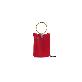 detail image2 [ARAC.9] NUBI-LOGO CLUTCH_scarlet red