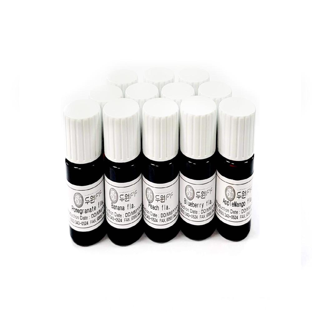 Natural flavorings