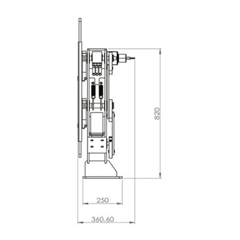 Slide Module FLM-SL-P1