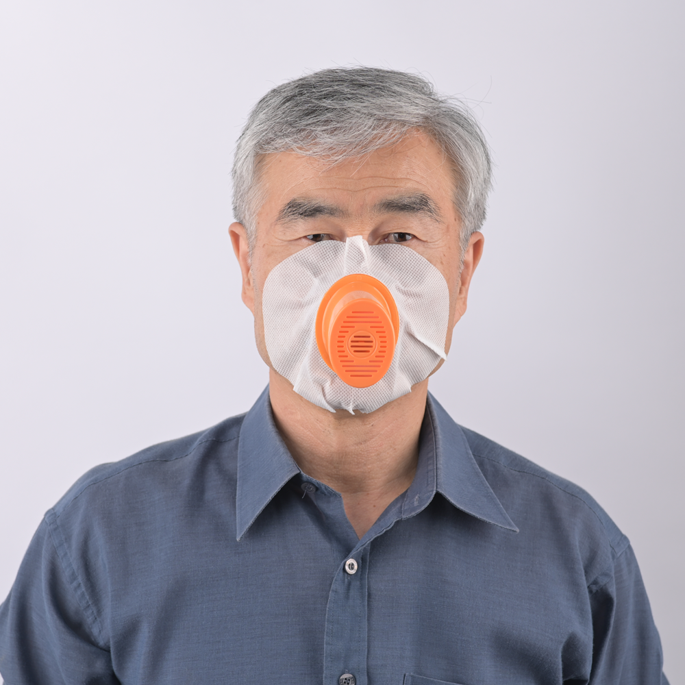 [Sumtong One] GAS MASK ST-200