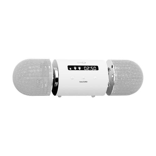 SmartreumbangE Shoe Blast lasts for 1 hour  (Size : 220 x 58 x 58mm Weight : 400g)  WHITE