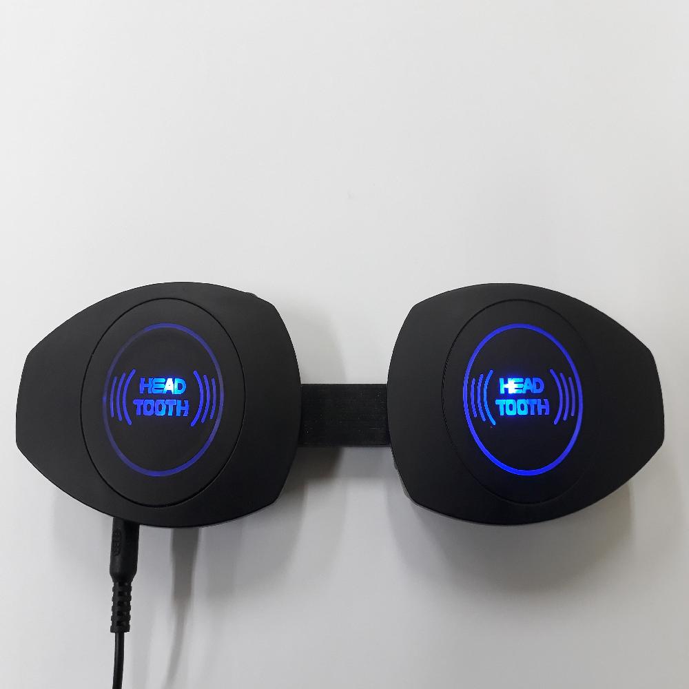 Headtooth (Headset for Helmet)