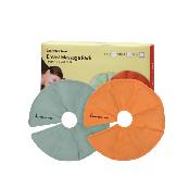 Breast Massage Pack - Red clay and Jade