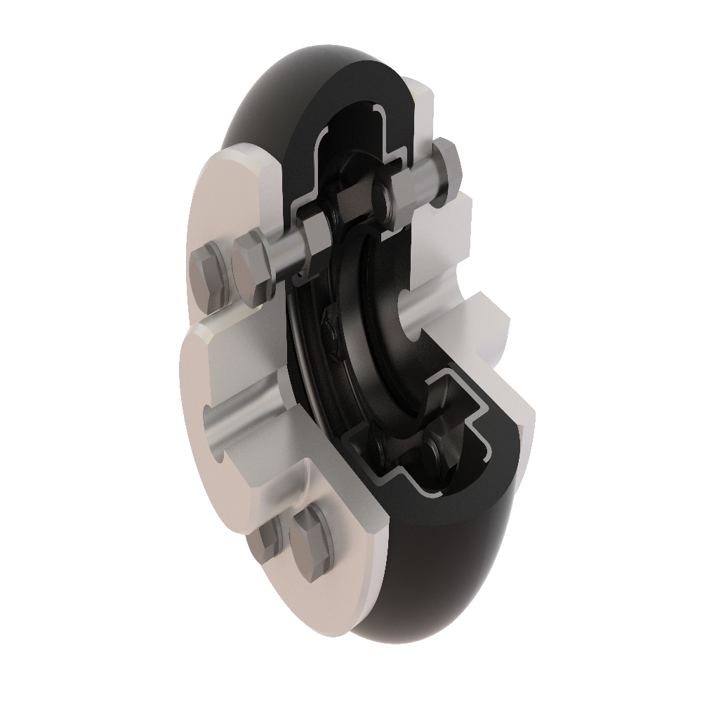 TIRE COUPLING