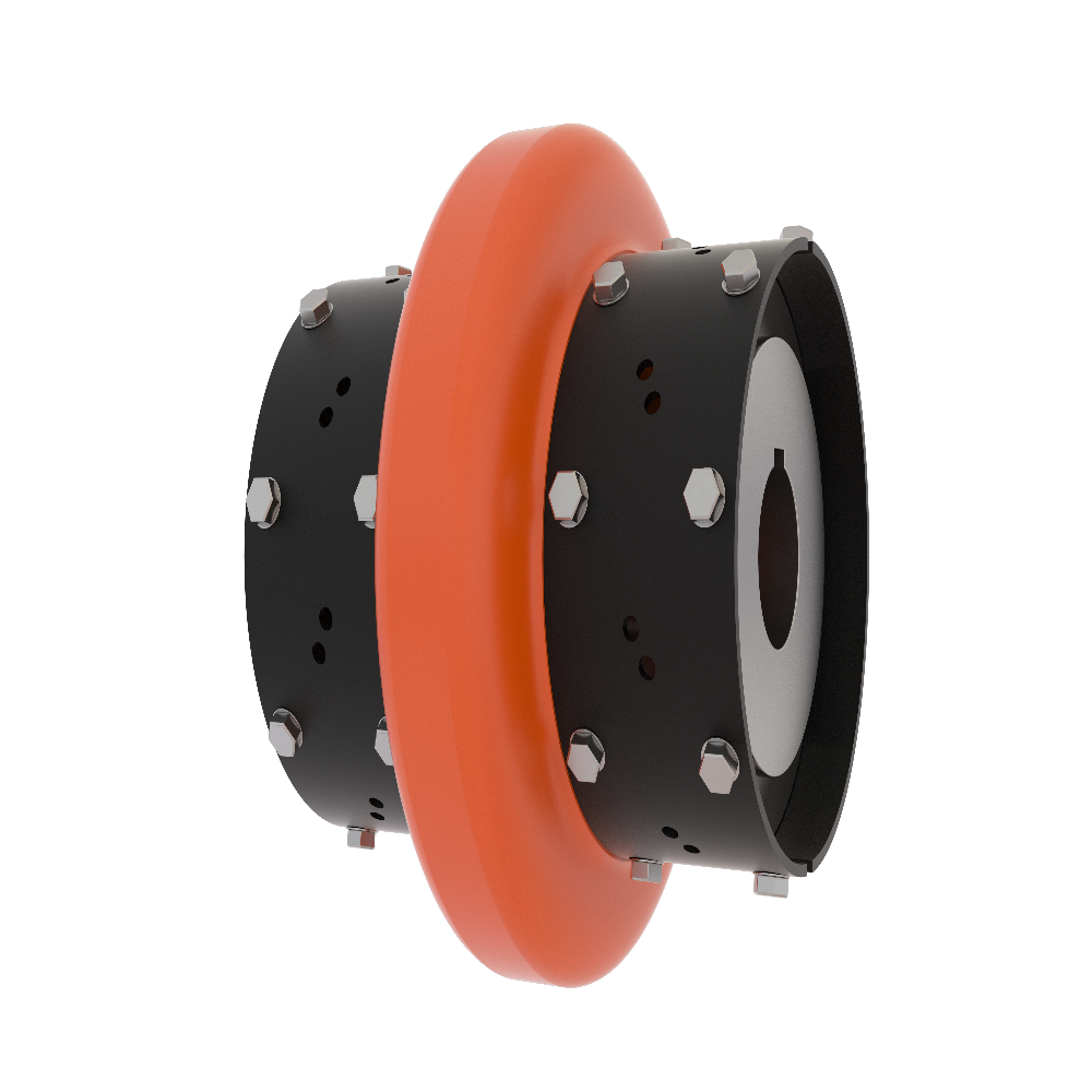 KCP OMEGA COUPLING