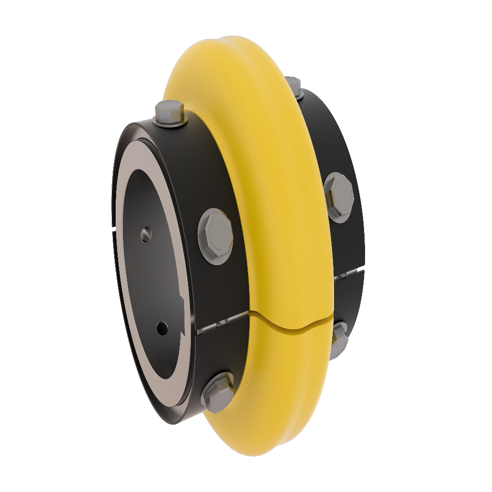 KCP OMEGA COUPLING
