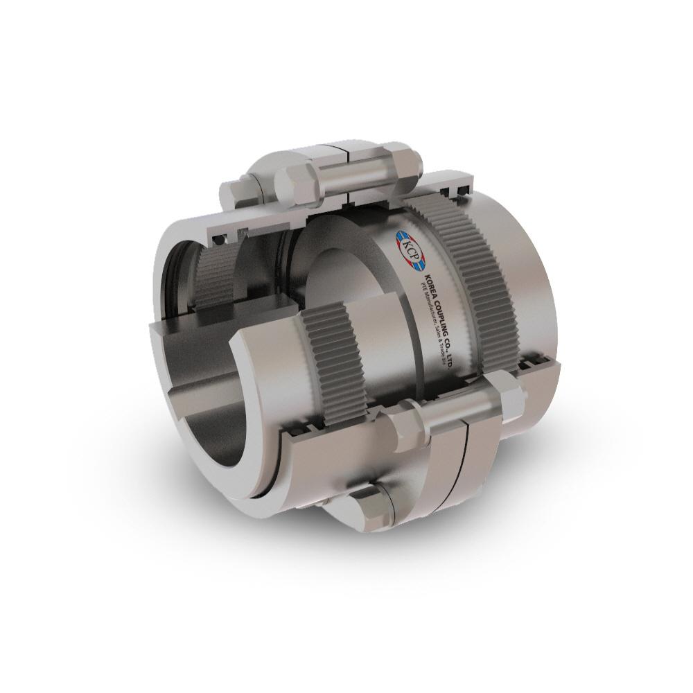 NYLON GEAR COUPLING
