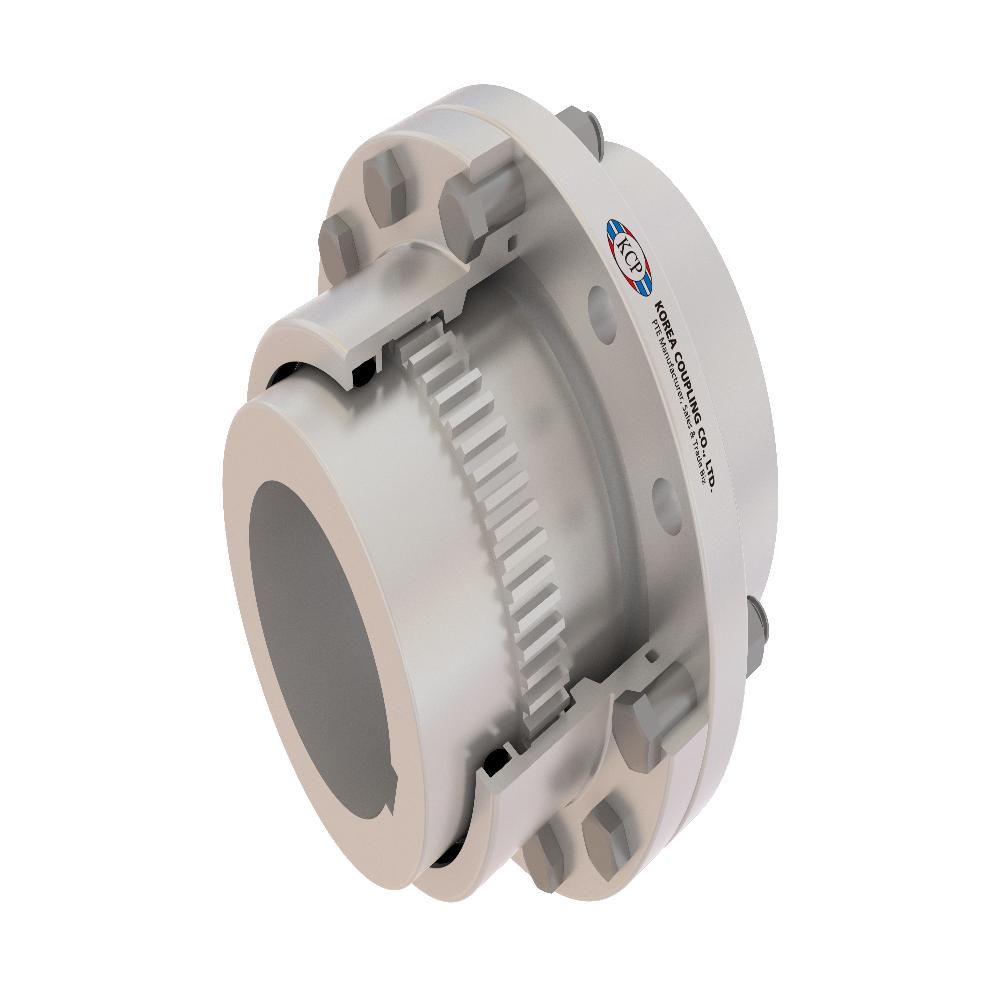 NYLON GEAR COUPLING