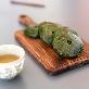 detail image2 Gangwha wormwood ricecake(gaedduk)
