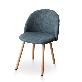 detail image3 Relieve Fabric Dining Chair