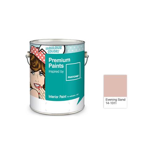 Paint - evening sand