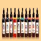 detail image2 Ink for drawing and calligraphy 3 · OYSTERS My Color DIY Ink (60 ml)