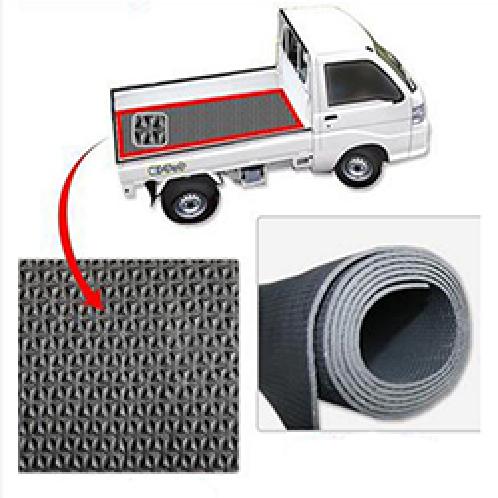 Light Truck Mat | truck mat, truck, anti-slip mat,