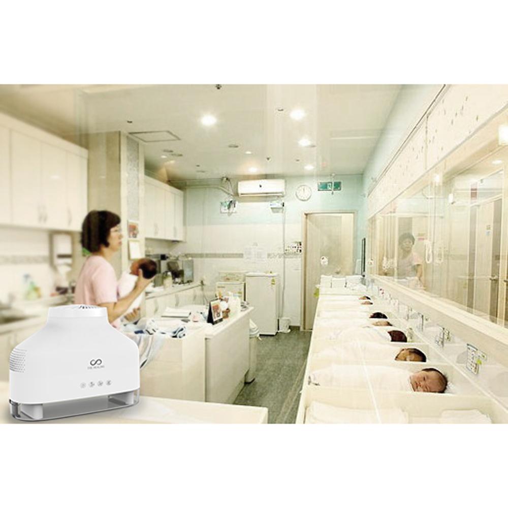 Non Bacteria & Virus  Hybrid Humidifier HUMI