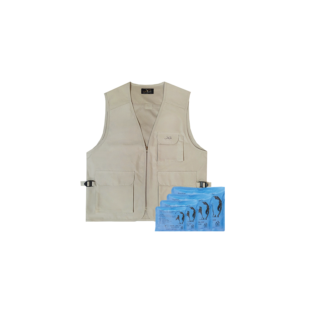 XYLO COOLING VEST  JC-1038