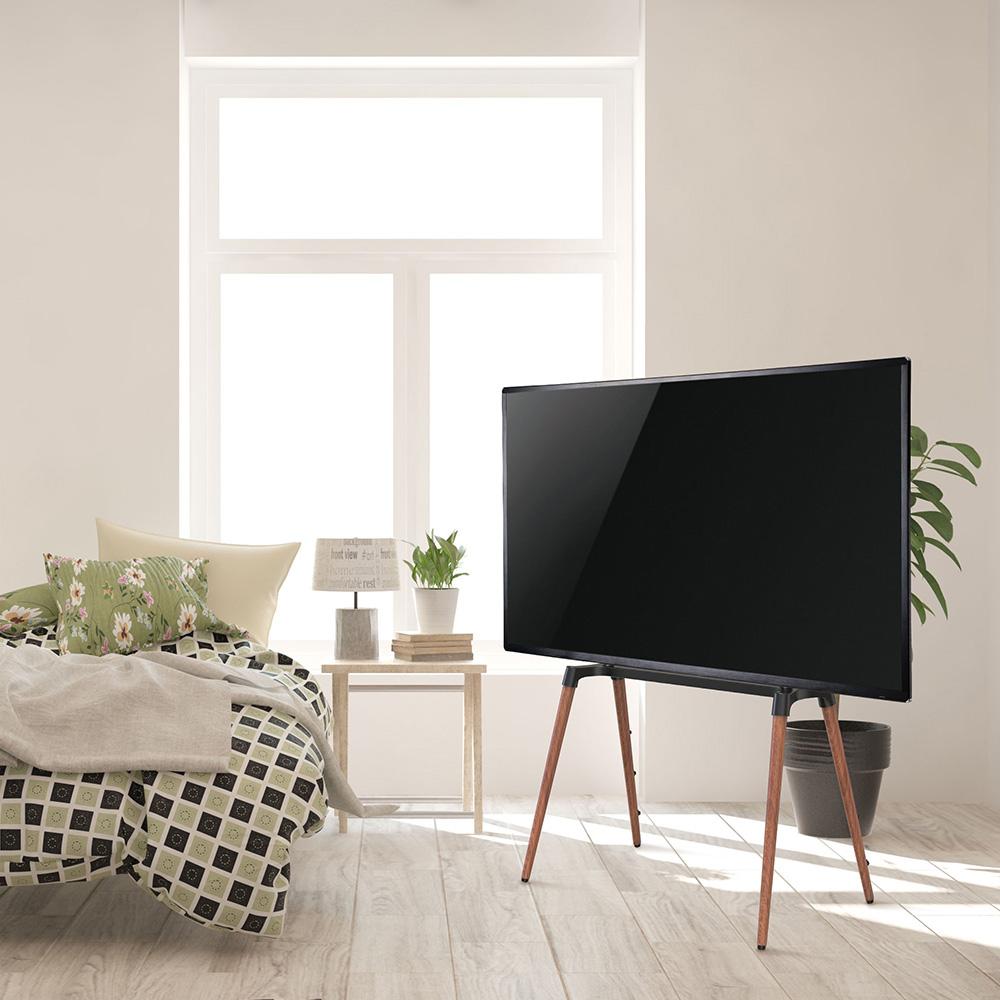 TV STAND Edge 4, Floor art stand, Easel stand EDGE 4