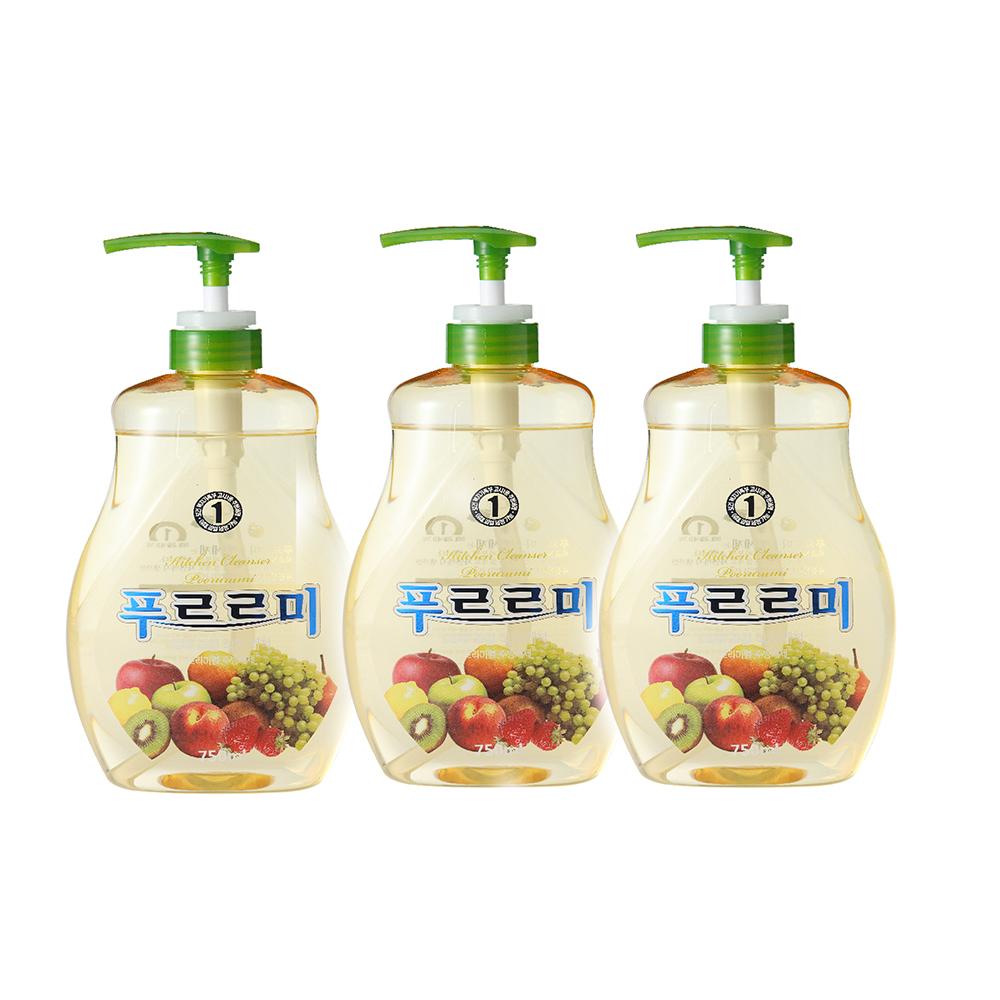 PURURUMI - Dish&vegetable wash